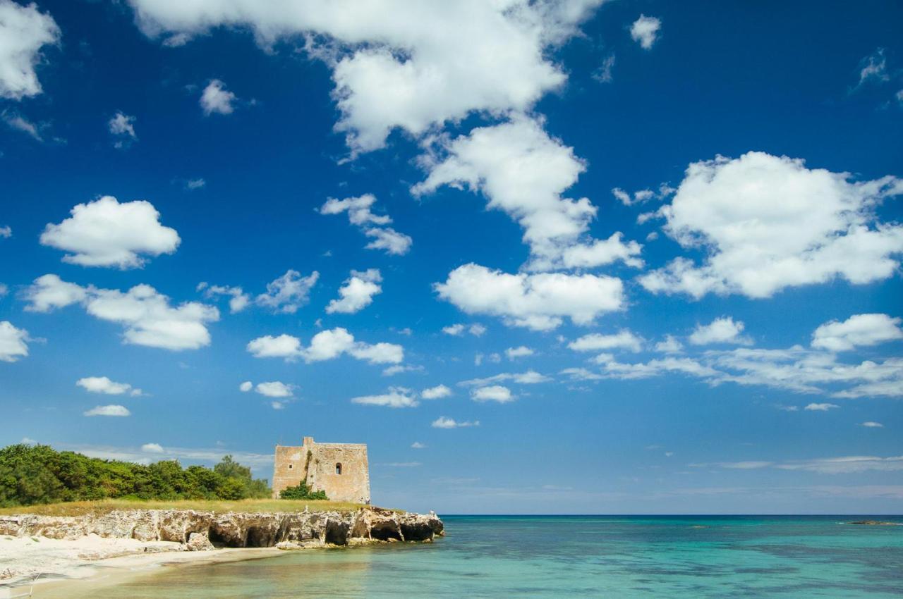 Grazioso Appartamento Vicino Al Mare San Cataldo  Extérieur photo
